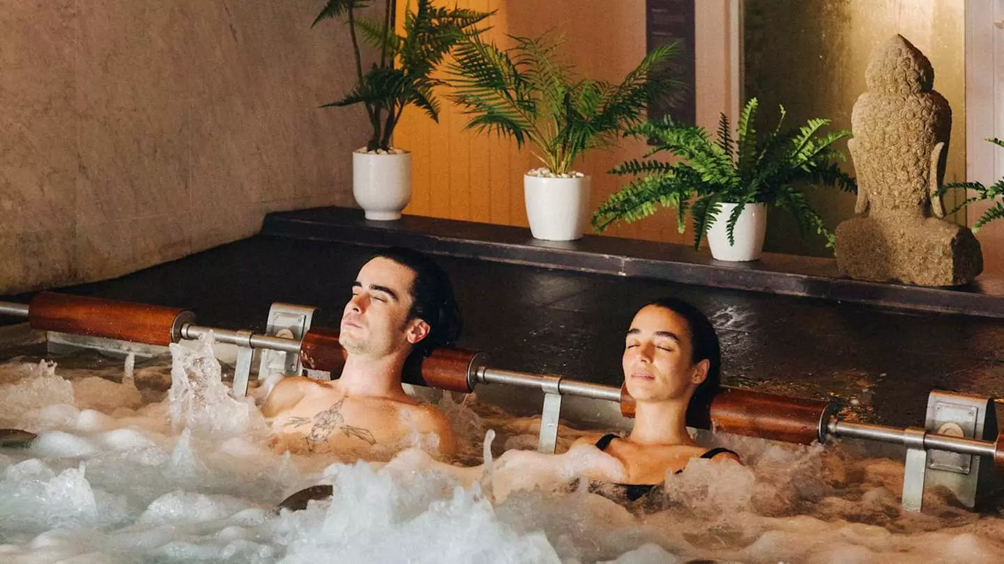 ✈ LANZAROTE | Arrecife - Arrecife Gran Hotel & Spa 5*, 4 Nächte - Spa