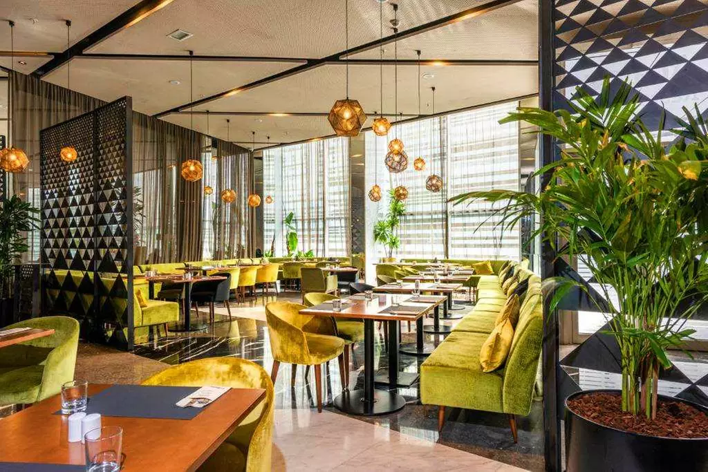 ✈ MAROC | Casablanca - Barceló Anfa Casablanca 5*, 2 nuit - Piscine...