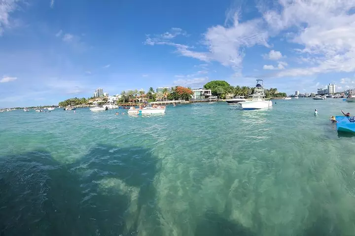 Private Cruise Or Sandbar Trip in Fort Lauderdale/Day or Night
