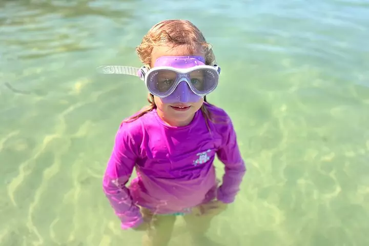 Explore the waters of Anna Maria Island on a private 3hr charter