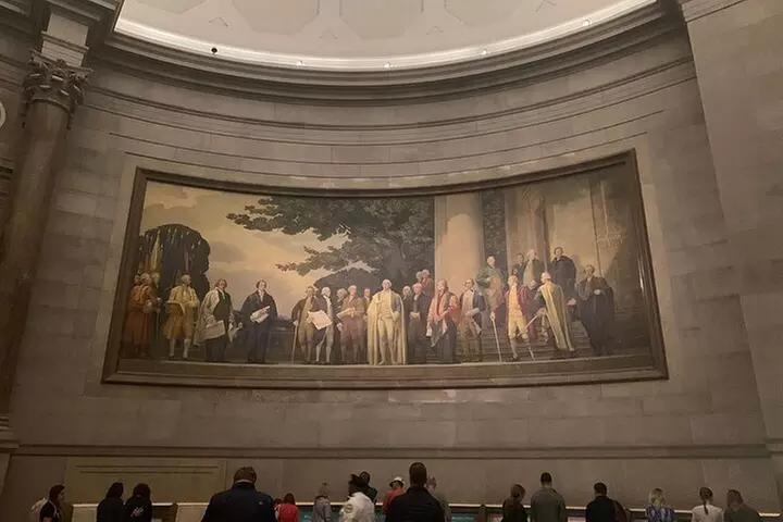 Skip-the-line National Archives Building Exclusive Guided Tour