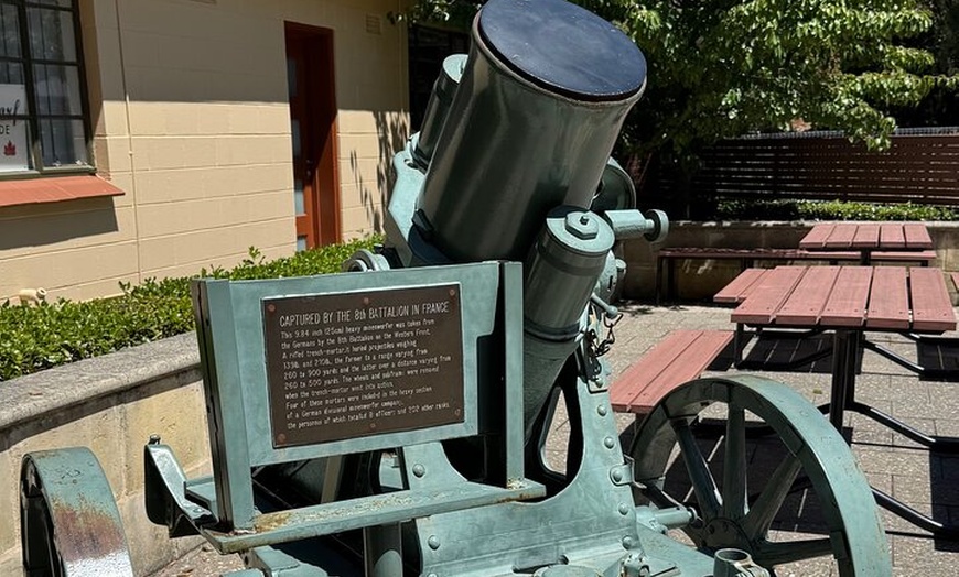 Image 19: "Discover Hahndorf: Wine, Cheese, Beer, Shops & Lunch Day Trip"