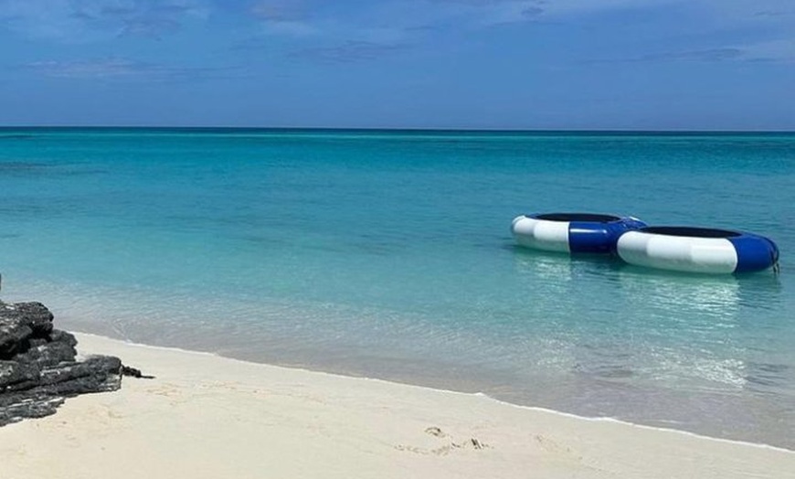 Image 8: Bahamas Rose Island Ultimate Beach Oasis Escape