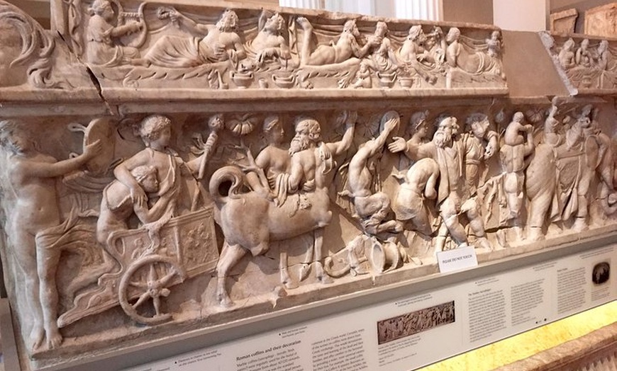 Image 3: Fitzwilliam Musem: Introductory Tour