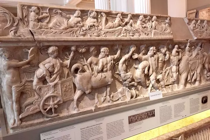 Fitzwilliam Musem: Introductory Tour - Image 3