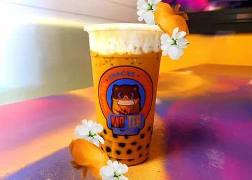 5% Cash Back at Mo'Tea & Banh Mi