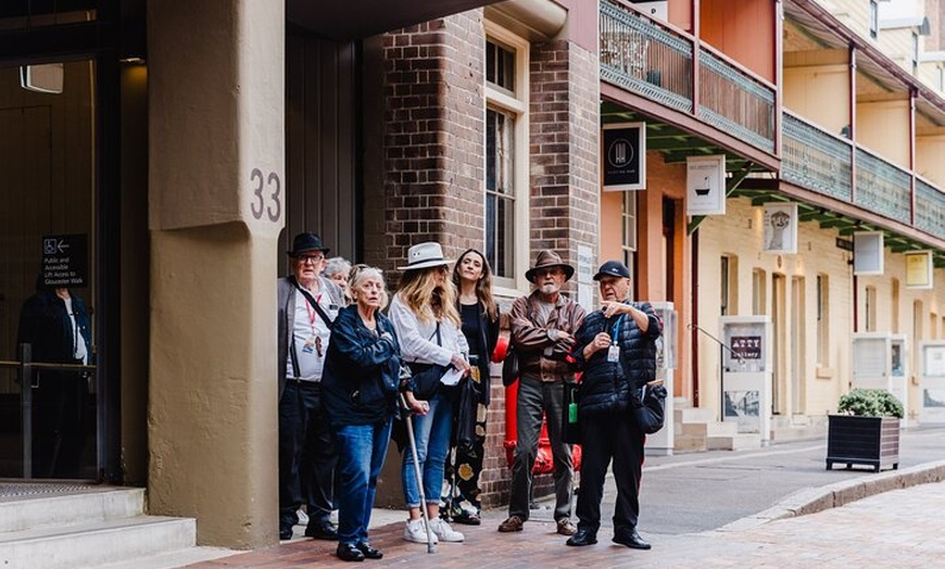 Image 13: The Rocks and Sydney Harbour 1 Hour Express Walking Tour