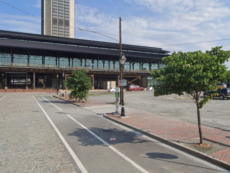 Parking at Lot 160 - Lovings