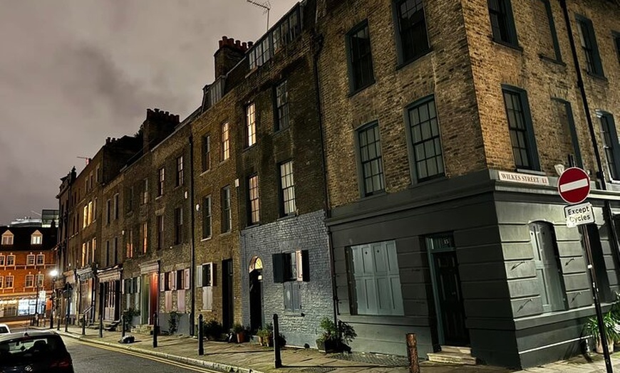 Image 7: London Jack the Ripper Guided Tour with Ripper-Vision