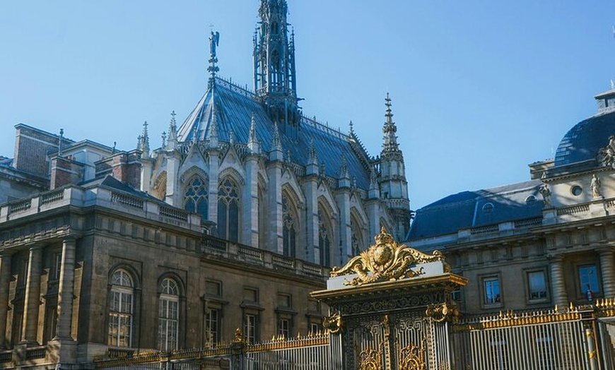 Image 6: Visite privée de St Chapelle, Conciergerie et Notre-Dame