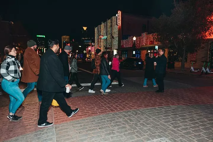 Festive Flavors Holiday Food Tour in Oklahoma City