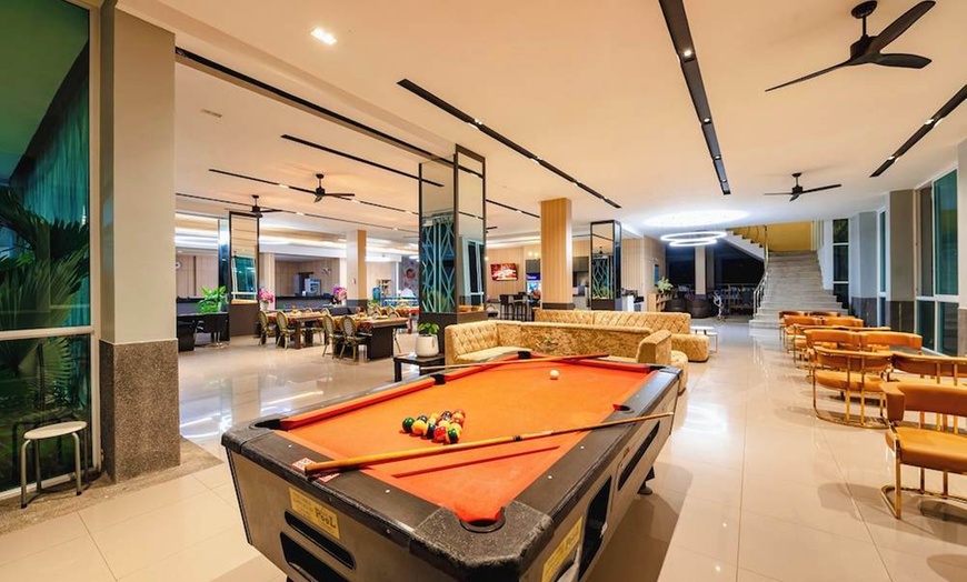 Image 197: ✈ POŁUDNIOWA TAJLANDIA | Phuket - Casa Del M 4* - Odkryty basen