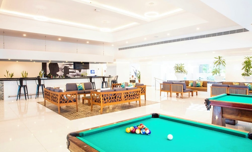 Image 6: ✈ MESSICO | Cancún - Krystal Cancún 4*, 5 notti - Piscina esterna