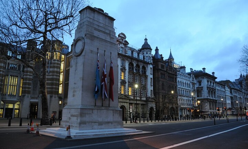 Image 5: Churchill and the Blitz - A Walking Tour of Westminster