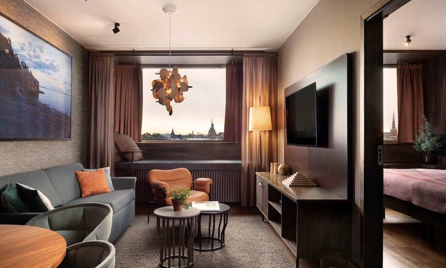 Image 9: ✈ SCHWEDEN | Stockholm - Downtown Camper by Scandic 4*, 2 Nächte - ...
