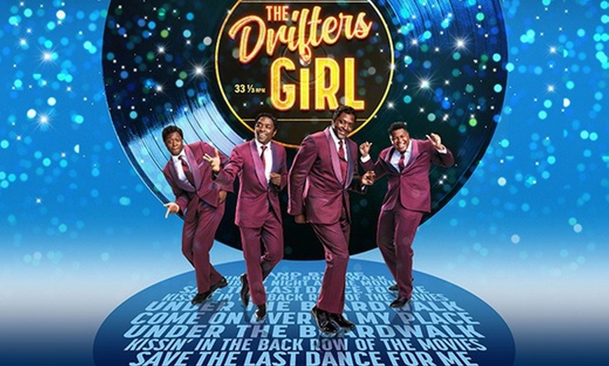 Image 1: Tickets to see The Drifters Girl