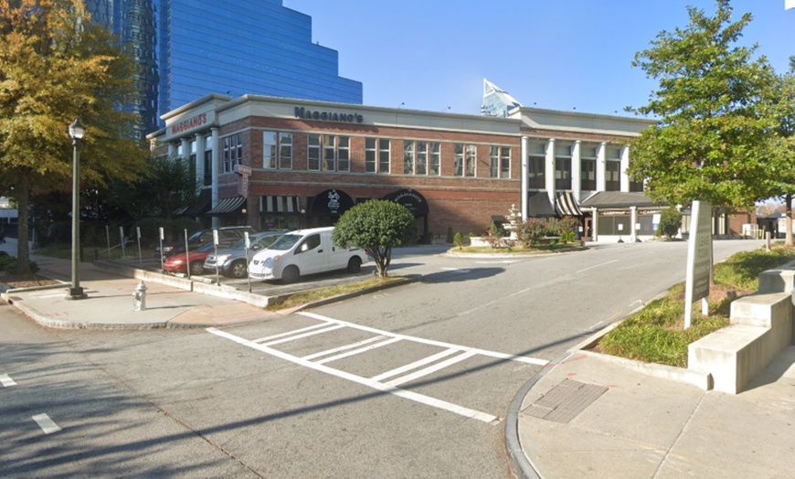 Image 1: Parking at Elora Buckhead Garage