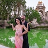 Image 8: Barcelona: Sesión de fotos privada en Ciutadella Park con Ami