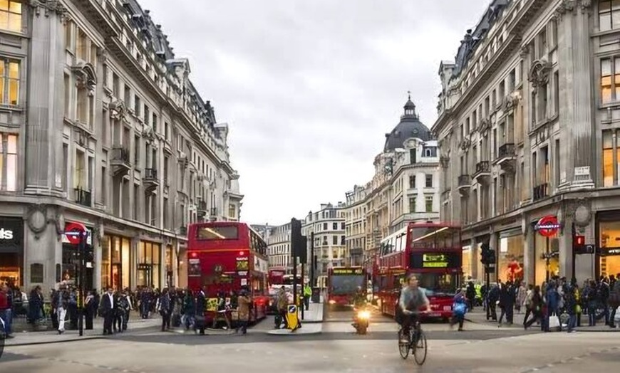 Image 16: Private Full Day Tour of London In A Chauffeured Vehicle