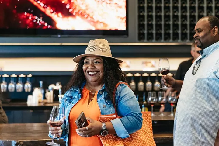 Napa and Sonoma Wine Country Full-Day Tour from San Francisco