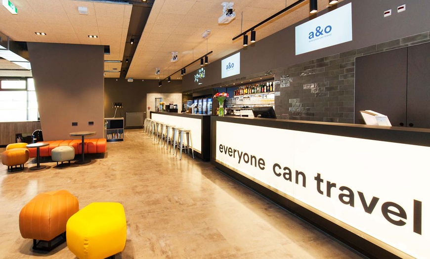 Image 7: ✈ TSJECHIË | Praag - a&o Prague Rhea - City break