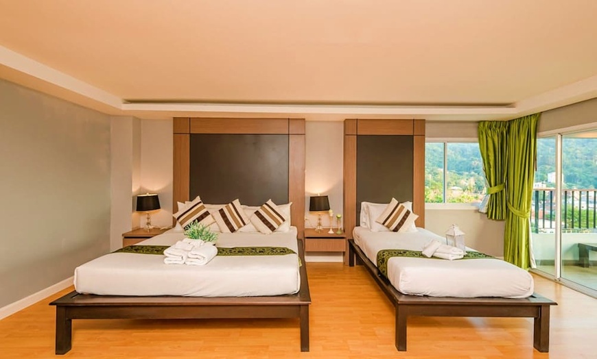 Image 20: ✈ POŁUDNIOWA TAJLANDIA | Phuket - Casa Del M 4* - Odkryty basen