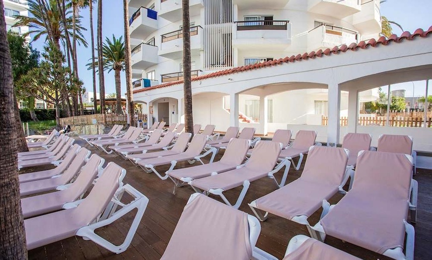 Image 76: ✈ GRAN CANARIA | Playa del Ingles - Hotel Servatur Waikiki 3* - Śni...
