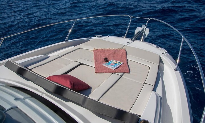 Image 5: Visite du Golfe de Saint-Tropez en bateau privé