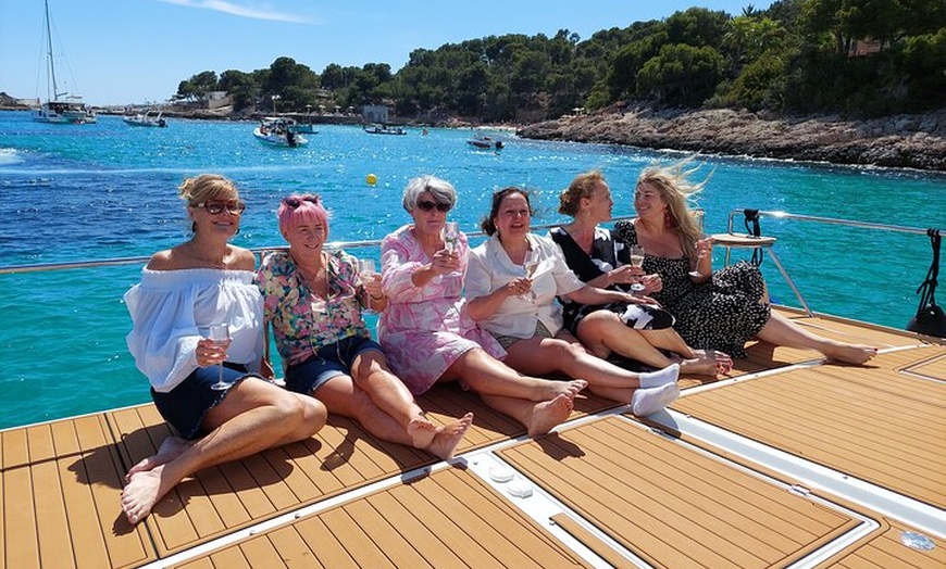 Image 34: Catamarán Mallorca Eco Experience