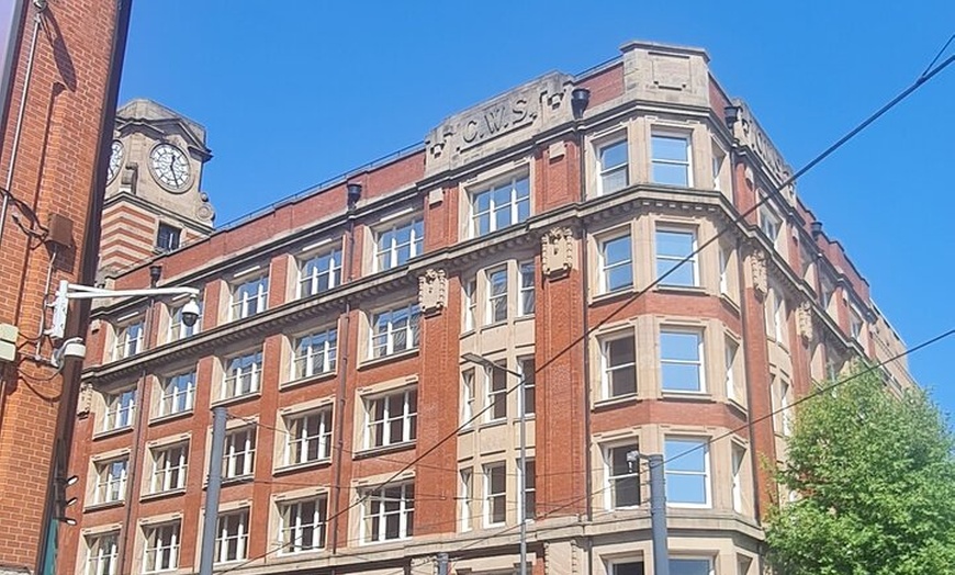 Image 12: Experience the Manchester 5 Quarters Walking Tour