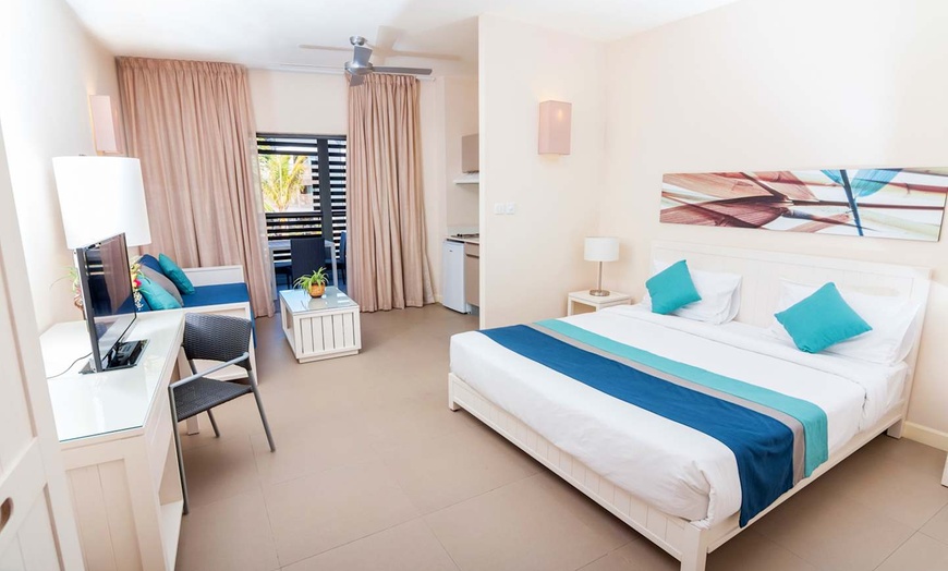 Image 5: ✈ ILE MAURICE | Trou aux Biches - Be Cosy Apart Hôtel avec activité...