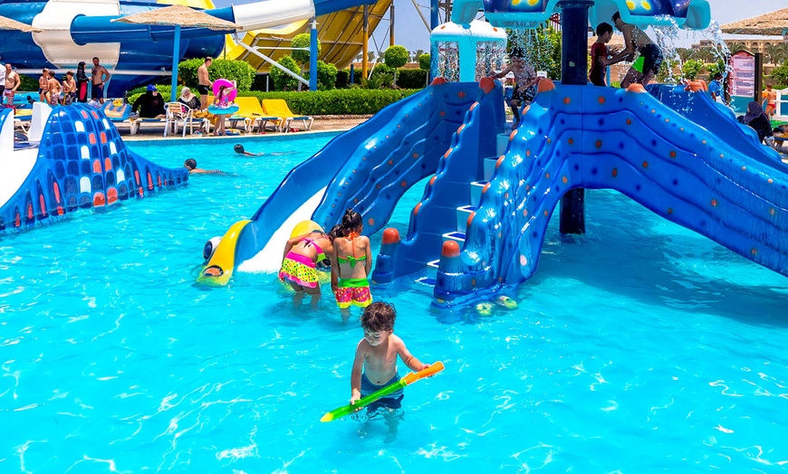 Image 21: ✈ EGYPTE | Hurghada - Sunrise Alora Aqua Park Resort 5*, 3 nuit