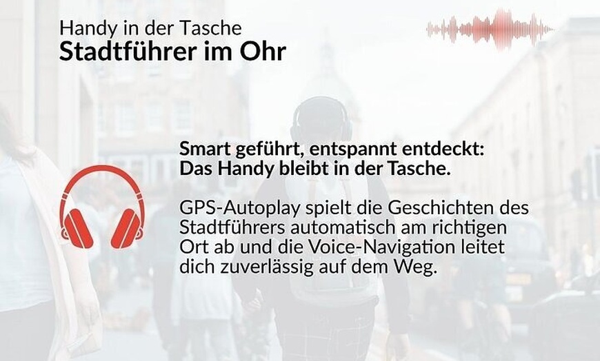 Image 5: Rund um den Herkules: Audiotour von echter Stadtführerin