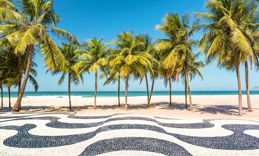 Image 16: ✈ BRÉSIL | Rio De Janeiro - Rede Andrade Lapa avec découverte de Ri...