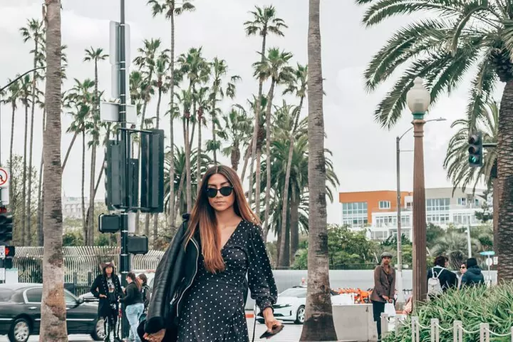 Private Los Angeles Photoshoot in Sunny Santa Monica with Personal ...