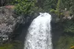 Eugene area Waterfalls & the McKenzie River in a Tesla - Second Medium