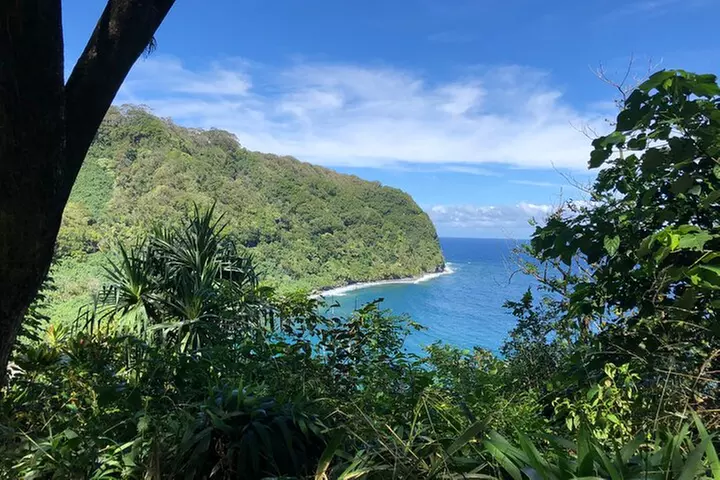 Private Full Circle Reverse- Luxury Road to Hana from West Maui - Primary Image