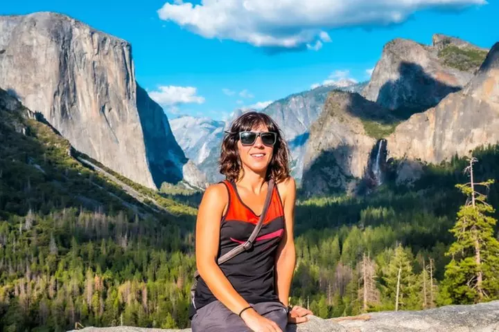 Yosemite National Park: Full Day Tour from San Francisco