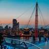 Image 3: Up at The O2: Sunset Climb with Guided Tour with Panoramic Views