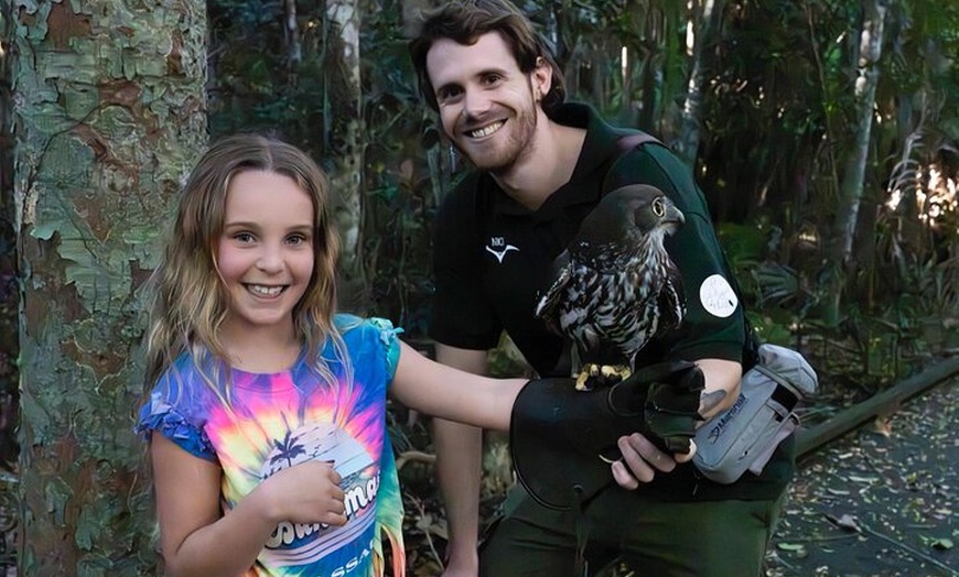 Image 9: Buderim Forest Flight Owl Encounter and Tour
