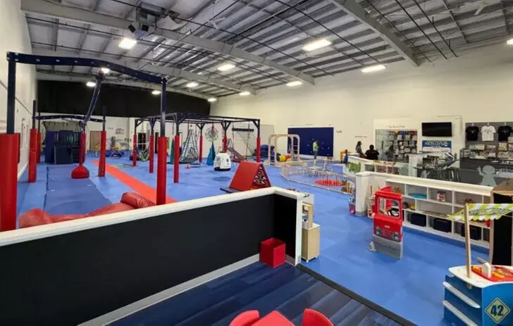 $18 For Open Play For 2 Children (Reg. $36)