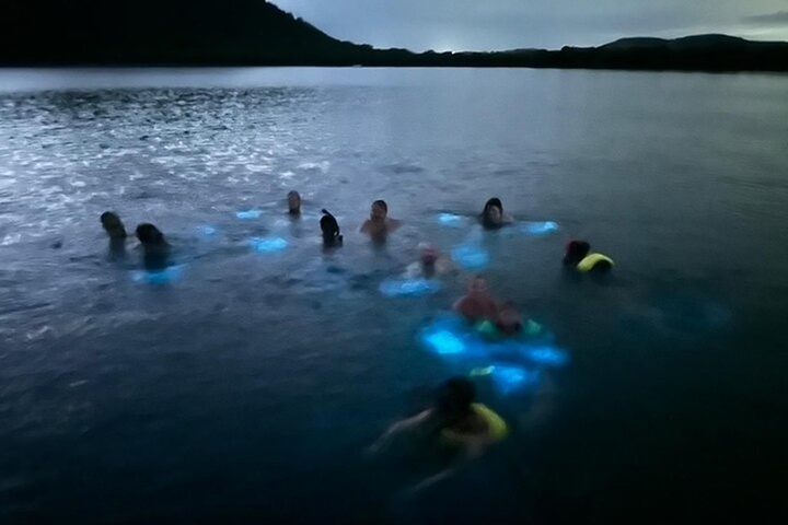 Bio Bay Swimming Experience with Boat Transport from La Parguera - Primary Image