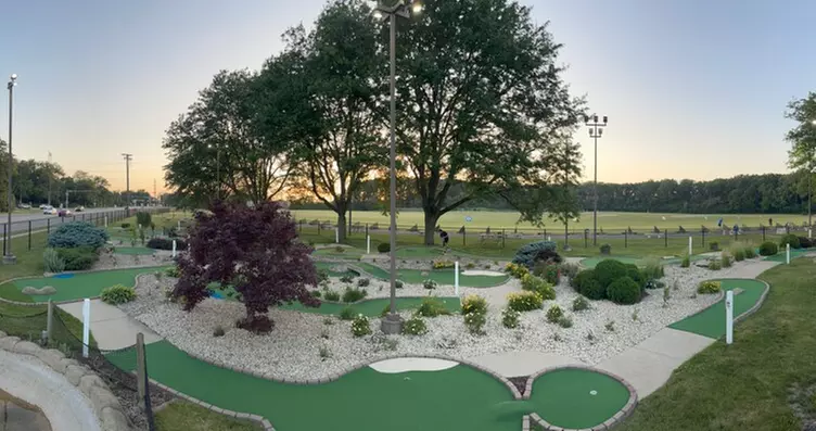 $10 For $20 For A Round Of Mini Golf For 2 People (Reg. $20)