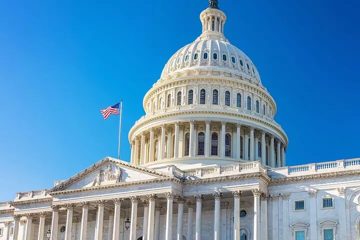 Washington DC Diplomatic and Monuments Guided Tour