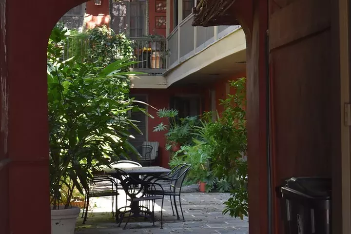 45-Minute French Quarter Highlights Tour in New Orleans