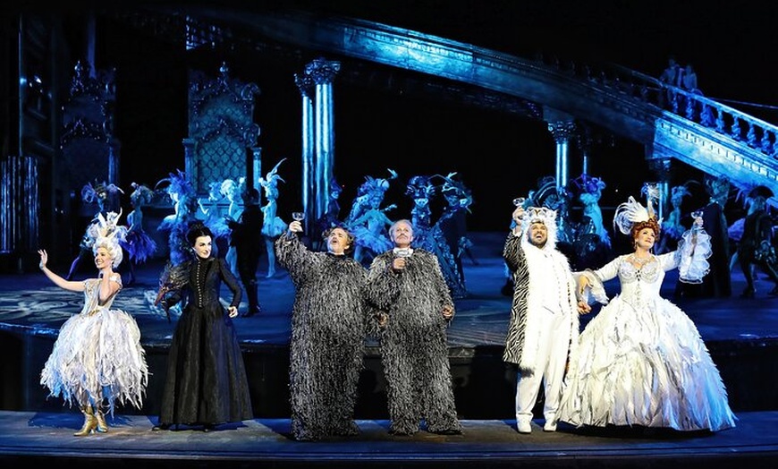 Image 11: The Phantom of the Opera Tickets on Sydney Harbour