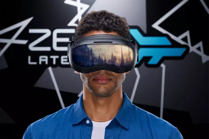 PARIS ZERO LATENCY VR Expérience de Réalité Virtuelle 30 min - Image 7