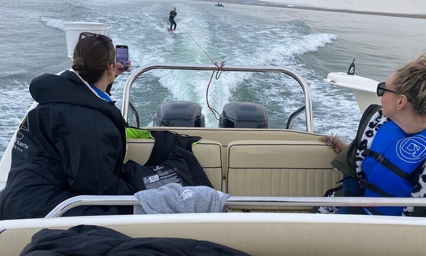 Image 20: Wakeboarding, Water Skiing or Inflatable Rides