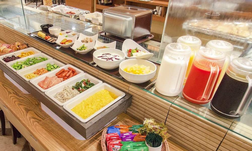 Image 27: ✈ GIAPPONE | Osaka - Hearton Hotel Kitaumeda 3* - City break