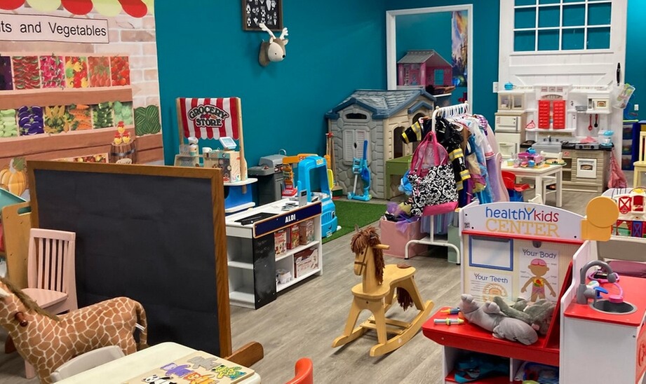 $12 For Two 4-Hour Open Plays. 2 Times For One Child Or 1 Time For ...